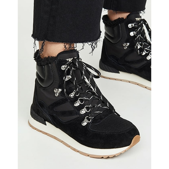 Tretorn | NWT "Lily 3" Weatherproof Sneaker Boots - Picture 10 of 12